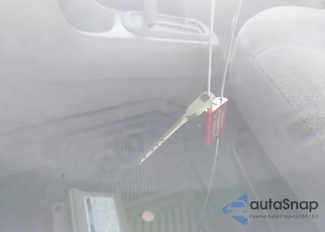 2001 Toyota Corolla Le z USA, uszkodzony, nr VIN 1NXBR12E71Z453244